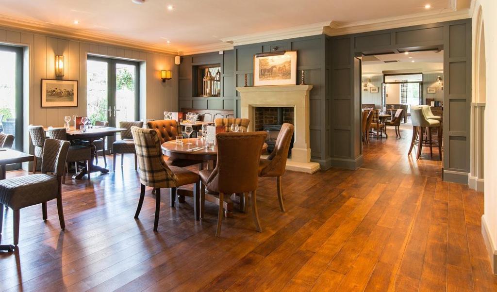 The Inn South Stainley Χαρογκέιτ Εξωτερικό φωτογραφία