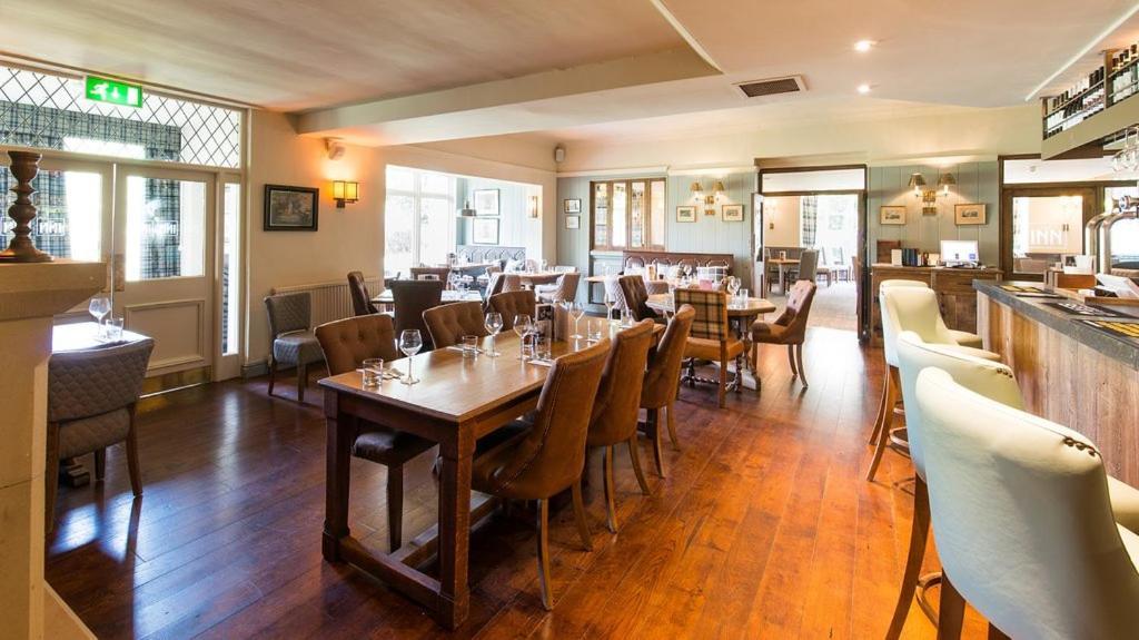 The Inn South Stainley Χαρογκέιτ Εξωτερικό φωτογραφία