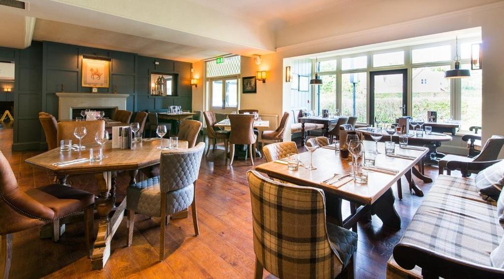 The Inn South Stainley Χαρογκέιτ Εξωτερικό φωτογραφία