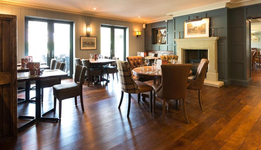 The Inn South Stainley Χαρογκέιτ Εξωτερικό φωτογραφία