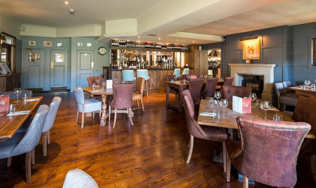 The Inn South Stainley Χαρογκέιτ Εξωτερικό φωτογραφία