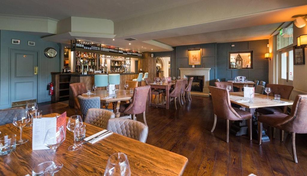 The Inn South Stainley Χαρογκέιτ Εξωτερικό φωτογραφία