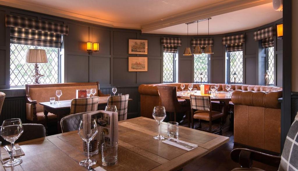 The Inn South Stainley Χαρογκέιτ Εξωτερικό φωτογραφία