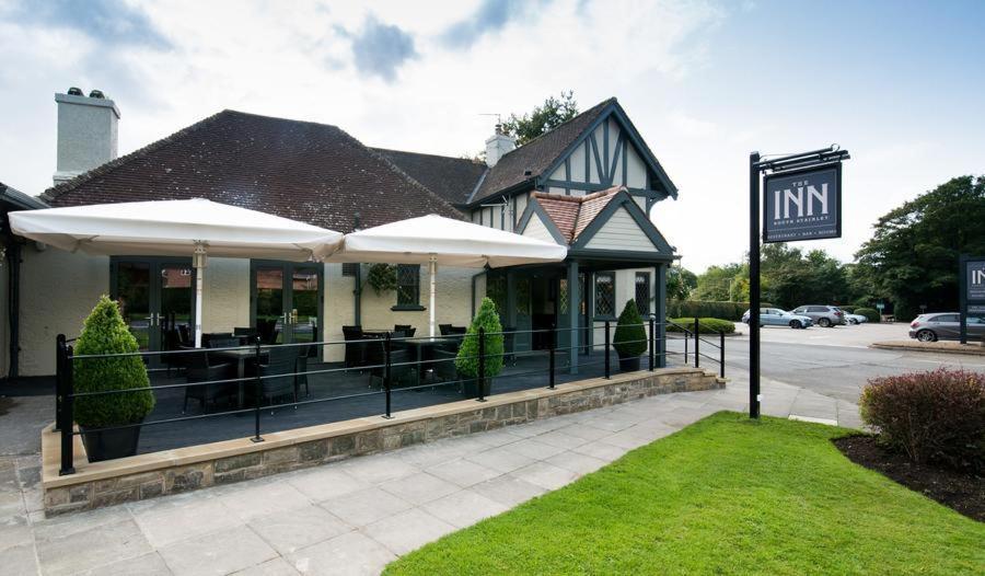 The Inn South Stainley Χαρογκέιτ Εξωτερικό φωτογραφία